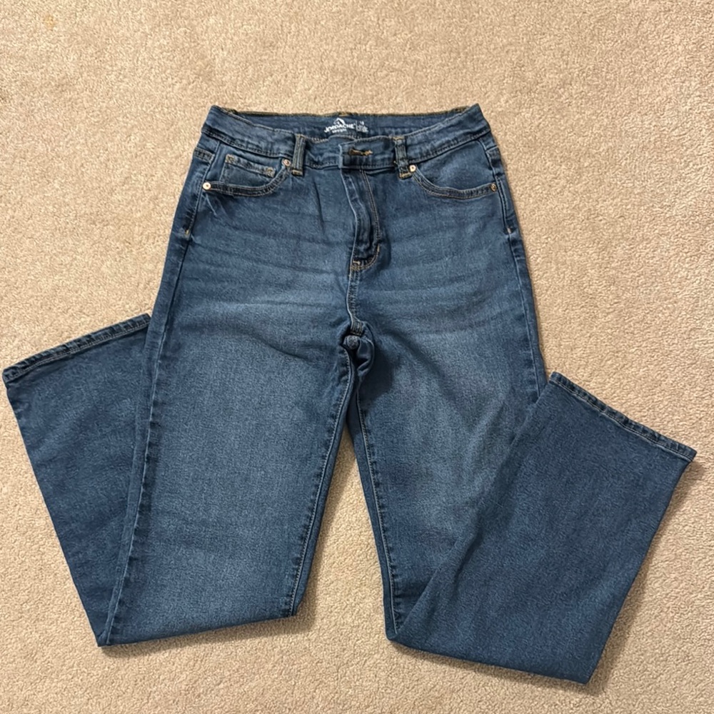 Classic Blue Women's Jeans